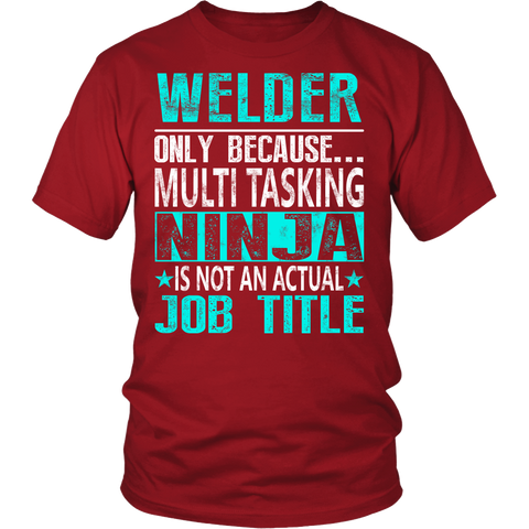 WELDER T-SHIRT A9