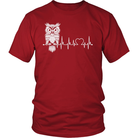 Owl always in my heart