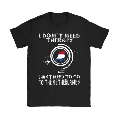 I JUST NEED TO GO TO THE NETHERLANDS 8