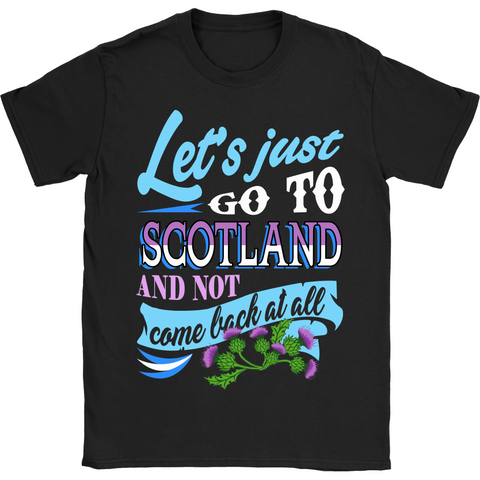 LET'S JUST GO TO SCOTLAND 22