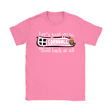 LET'S JUST GO TO CORNWALL 7