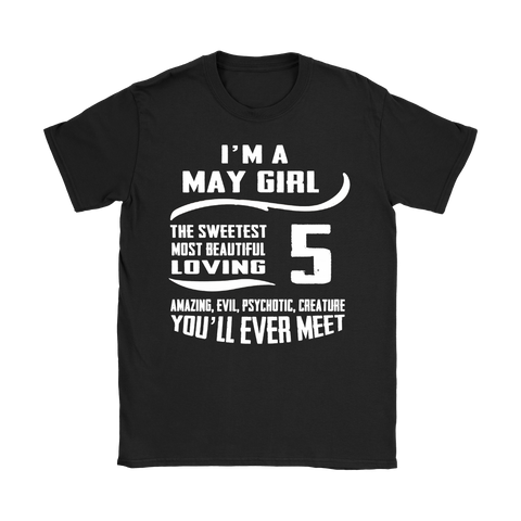 I'M A MAY GIRL 7