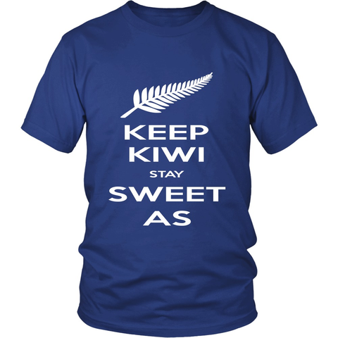 KEEP KIWI STAY SWEET AS