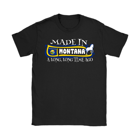 MADE IN MONTANA A LONG, LONG TIME AGO 8