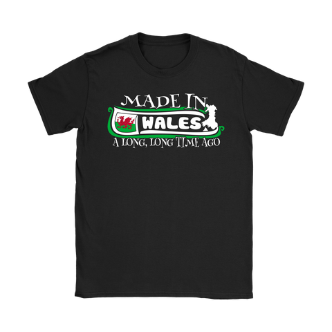 MADE IN WALES A LONG, LONG TIME AGO 8