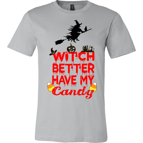 WITCH BETTER HAVE MY CANDY T-SHIRTS