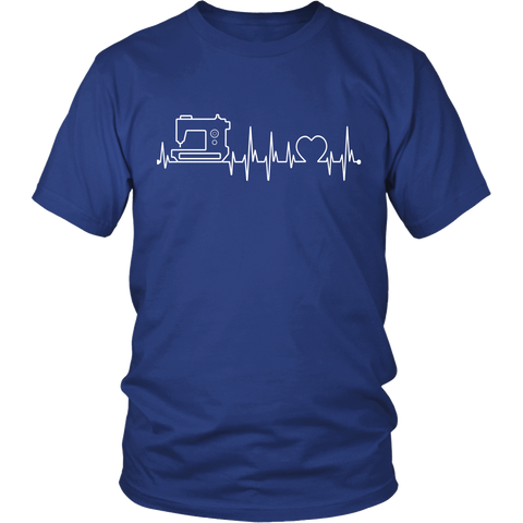 SEWING ALWAYS IN MY HEARTBEAT A9
