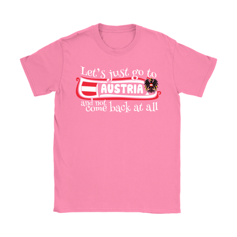 LET'S JUST GO TO AUSTRIA 7