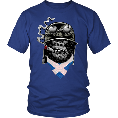 SCOTLAND KING T-SHIRTS