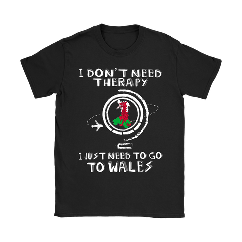 I JUST NEED TO GO TO WALES 8