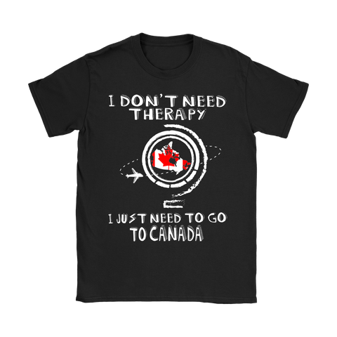 I JUST NEED TO GO TO CANADA 8