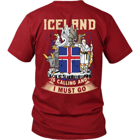 ICELAND IS CALLING AND I MUST GO A9