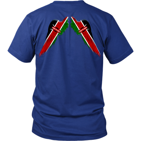 KENYA ANGEL T-SHIRT A9