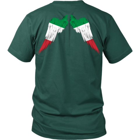 ITALY ANGEL T-SHIRT A9