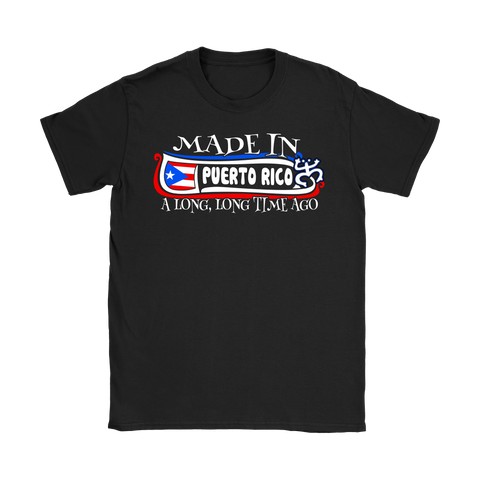MADE IN PUERTO RICO A LONG, LONG TIME AGO 8