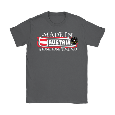 MADE IN AUSTRIA A LONG, LONG TIME AGO 8
