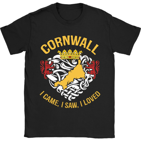 CORNWALL I CAME I SAW I LOVED A9
