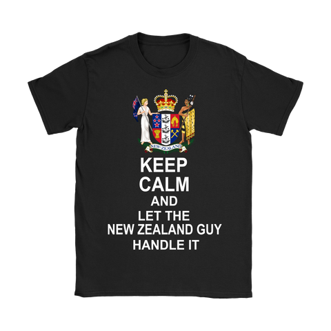 KEEP CALM NEW ZEALAND GUY G4