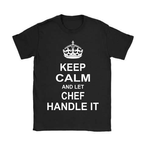 KEEP CALM CHEF 7