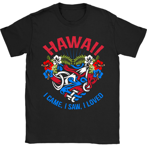HAWAII I CAME I SAW I LOVED A9