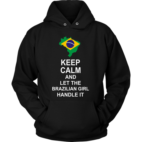 KEEP CALM BRAZILAN GIRL 3