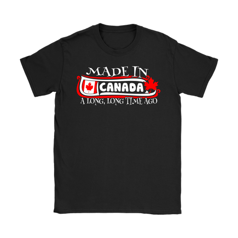 MADE IN CANADA A LONG, LONG TIME AGO 8