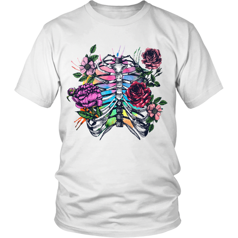 HALLOWEEN BLOOMING CHEST A9