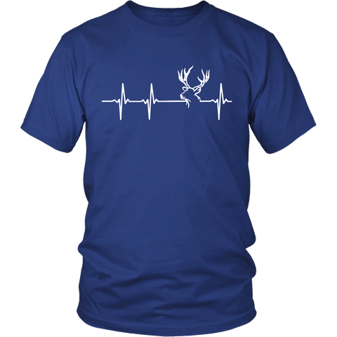 HUNTING IN MY HEARTBEAT A9