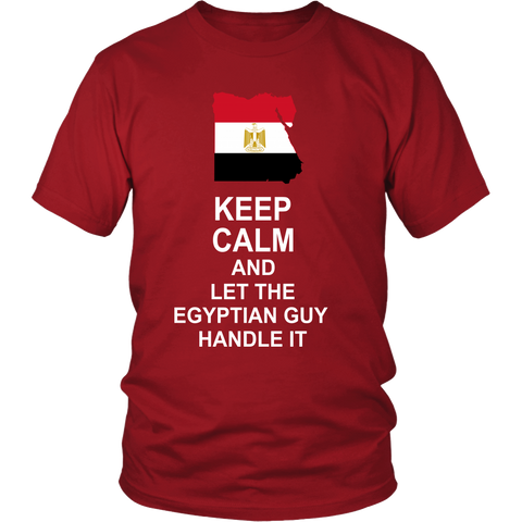 KEEP CALM AND EGYPTIAN GUY