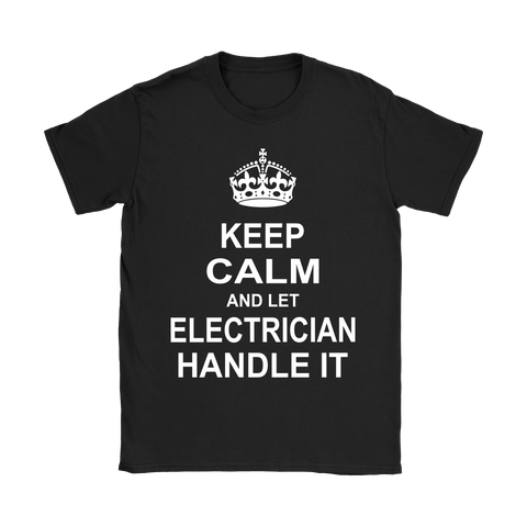 KEEP CALM ELECTRICIAN 7