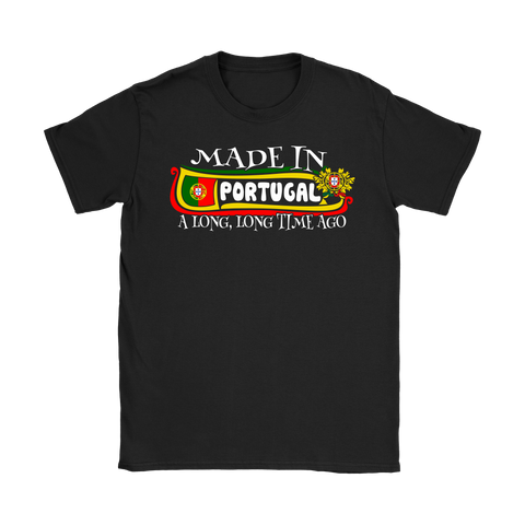 MADE IN PORTUGAL A LONG, LONG TIME AGO 8