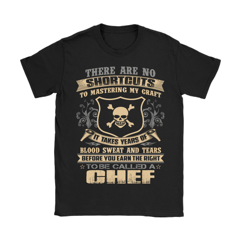 TO BE CALLED A CHEF G3