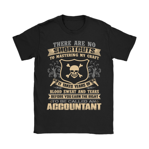 TO BE CALLED AN ACCOUNTANT G3