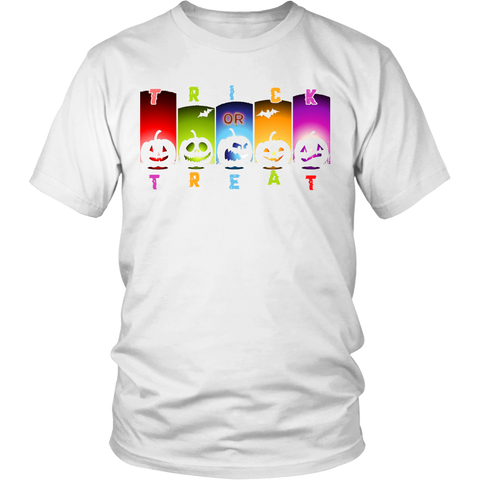 TRICK OR TREAT T-SHIRT J1