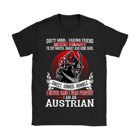 I AM AN AUSTRIAN G8