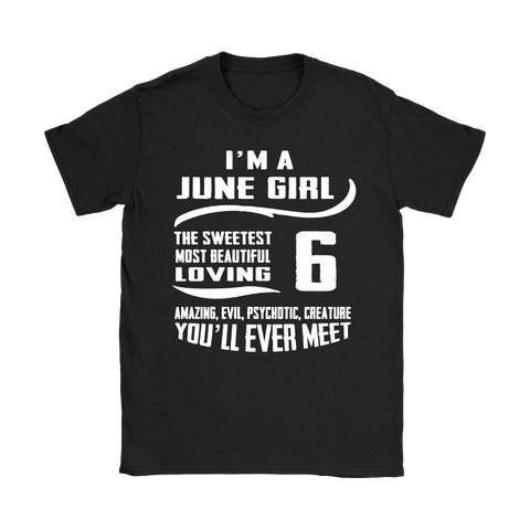 I'M AN JUNE GIRL 7