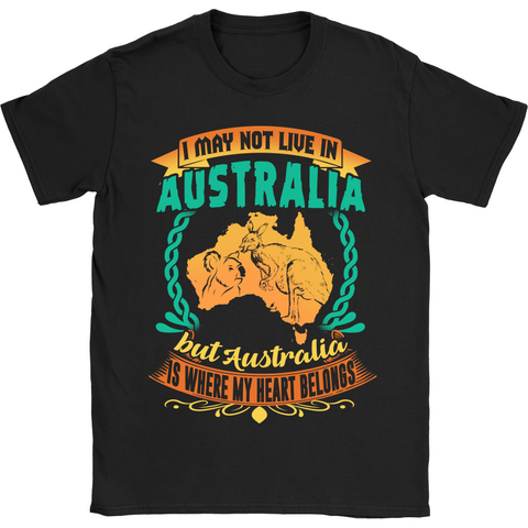 AUSTRALIA IS WHERE MY HEART BELONGS 13