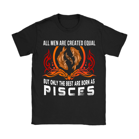 THE BEST ARE BORN AS PISCES G1