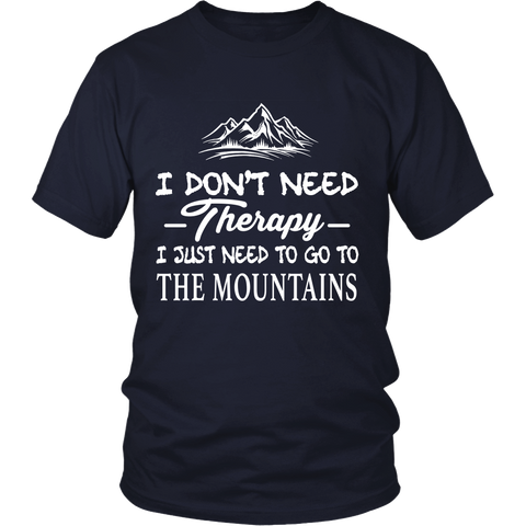 MOUNTAINS ARE HAPPINESS A8