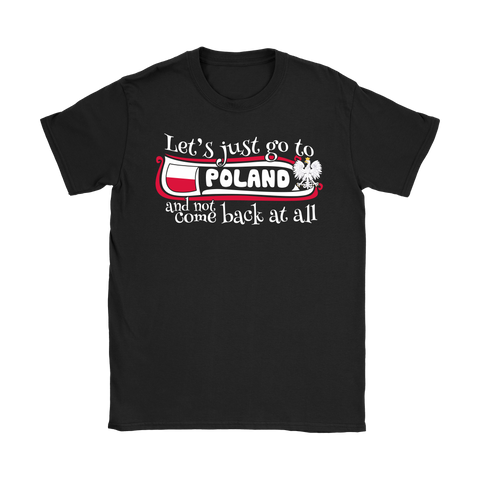LET'S JUST GO TO POLAND 7