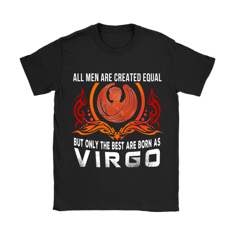 THE BEST ARE BORN AS VIRGO G1