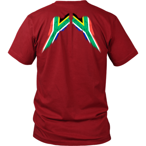 SOUTH AFRICA ANGEL T-SHIRT A9