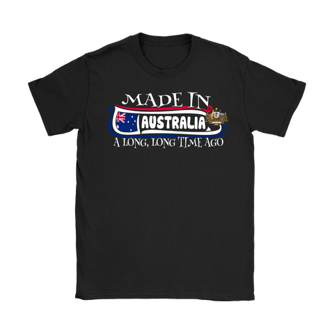 MADE IN AUSTRALIA A LONG, LONG TIME AGO 8