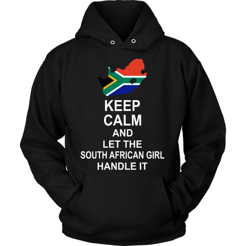 KEEP CALM SOUTH AFRICAN GIRL 3