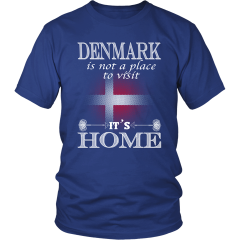 DENMARK IS MY HOME J1
