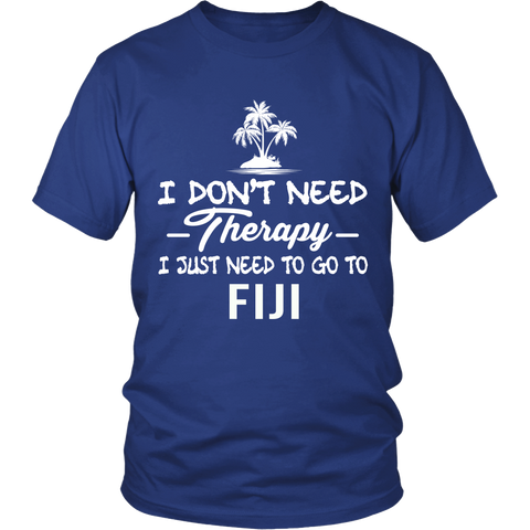I JUST NEED TO GO TO FIJI