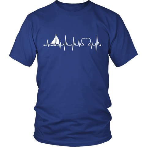 SAILING ALWAYS IN MY HEARTBEAT A9