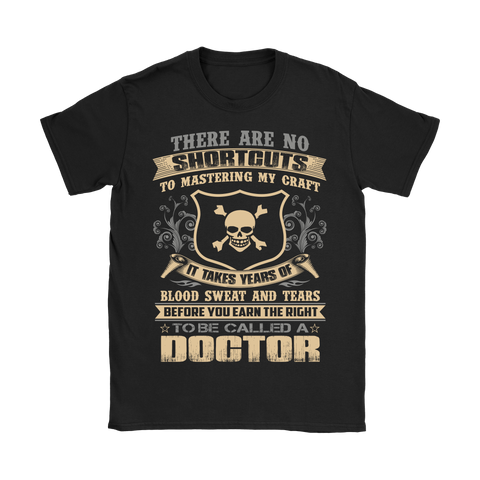 TO BE CALLED A DOCTOR G3