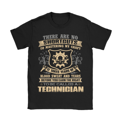 TO BE CALLED A TECHNICIAN G3