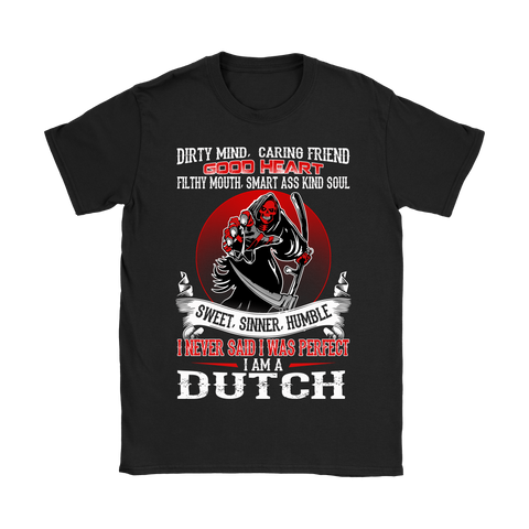 I AM A DUTCH G8